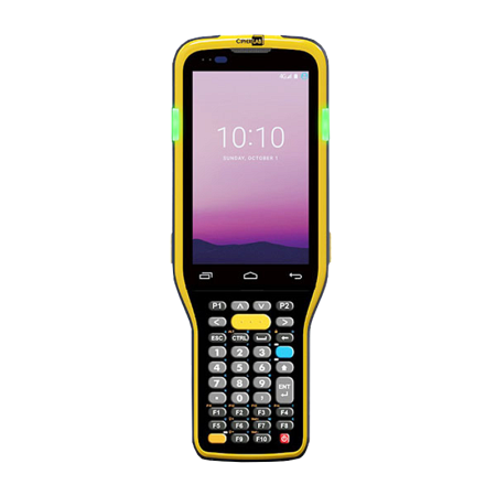 Терминал сбора данных CipherLAB RK95-C-X8-38K, Android 9, с камерой (Bluetooth, Wi-Fi, двумерный счит-тель дальнего действия - Zebra SE4850, SNAP-ON, GMS)