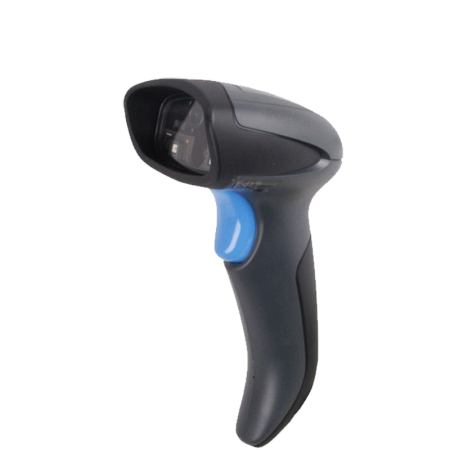 Сканер штрихкода Datalogic QuickScan I QD2400 (ручной, 2D имидж, черный, кабель USB)