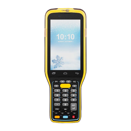 Терминал сбора данных CipherLAB RK95-X8-38K COLD (Android 12, NFC, Bluetooth, Wi-Fi, двумерный дальнобойный считыватель - Zebra SE4850, без SNAP-ON/БП)