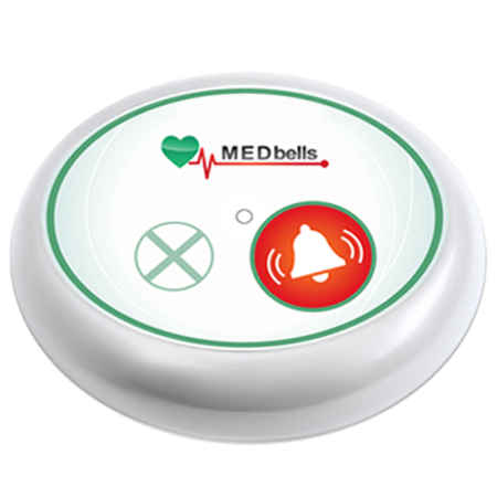 Кнопка вызова медсестры Medbells Y-V2-W