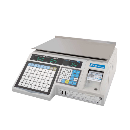 Торговые весы CAS LP-15 