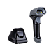 Mindeo CS2291-SR (ручной, 2D имидж, 433MHz, серый, зарядно-коммуникационная база, USB) фото 2