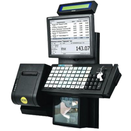 POS-система Posiflex ForPOSt Retail Профи