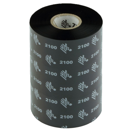 Риббон Wax 80x450 Zebra 2100
