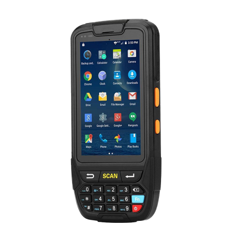 ТСД STI PDI-40L (2D, Android 8.1, 2GB RAM, 16GB ROM, 4G, Wi-Fi, Bluetooth, NFC, Camera)