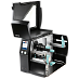 Godex ZX-1600i (600dpi, USB, RS-232, LAN, LCD) фото 2