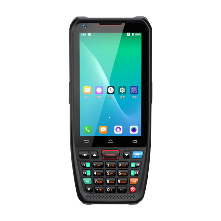 Терминал сбора данных GlobalPOS GP-N4000 (Android 10, USB, Bluetooth, Wi-Fi, RFID)
