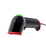 Сканер штрихкода беспроводной АТОЛ Impulse 12 BT (2D, чёрный, Bluetooth, без подставки, упаковка 1 шт.) (Bluetooth).V2