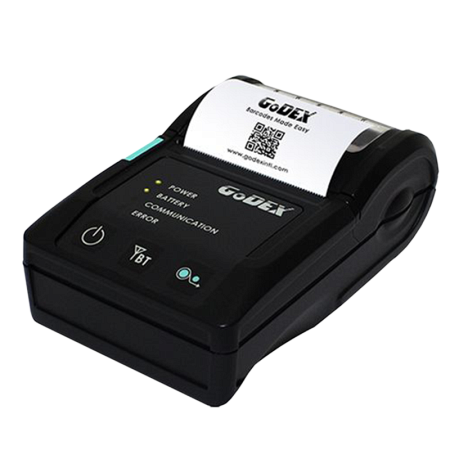 Мобильный принтер Godex MX20/MX30