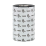 Красящая лента (Риббон) Zebra 160 Wax (83мм x 450м, wax, втулка 1", намотка OUT) 