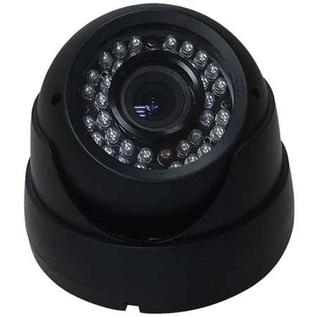 Видеокамера STI CV800B-IR купольная