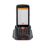 Терминал сбора данных АТОЛ Smart.Slim Plus полный (4", Android 10 с GMS, MT6761D, 3Gb/32Gb, 2D E3, Wi-Fi, BT, NFC, 4G, GPS,Camera,БП,IP65,4500 mAh)