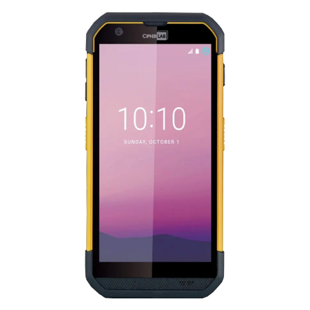 Терминал сбора данных CipherLAB RS36-2D дальнобойный (Android 12, 2D Imager - SE5500, GMS, Bluetooth, Wi-Fi, NFC, GPS/AGPS)